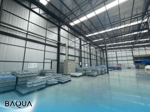 โรงงานผลิตน้ำดื่ม